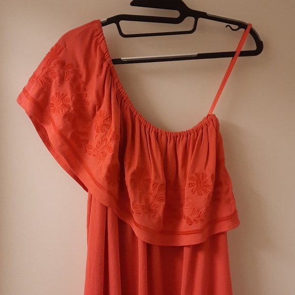 NWT, Rebecca Minkoff Rita Embroidered Dress - Picture 11 of 14